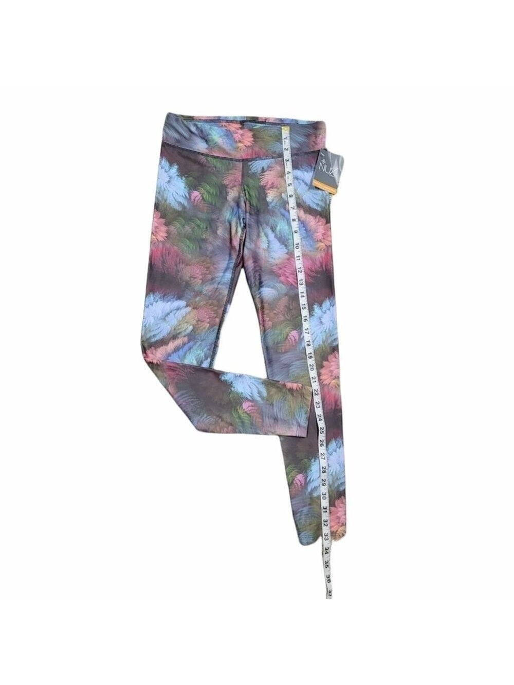 Nux Rio Yoga Leggings - Picture 4 of 8